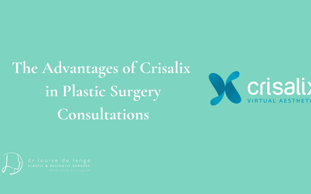 The Advantages of Crisalix in Plastic Surgery Consultations