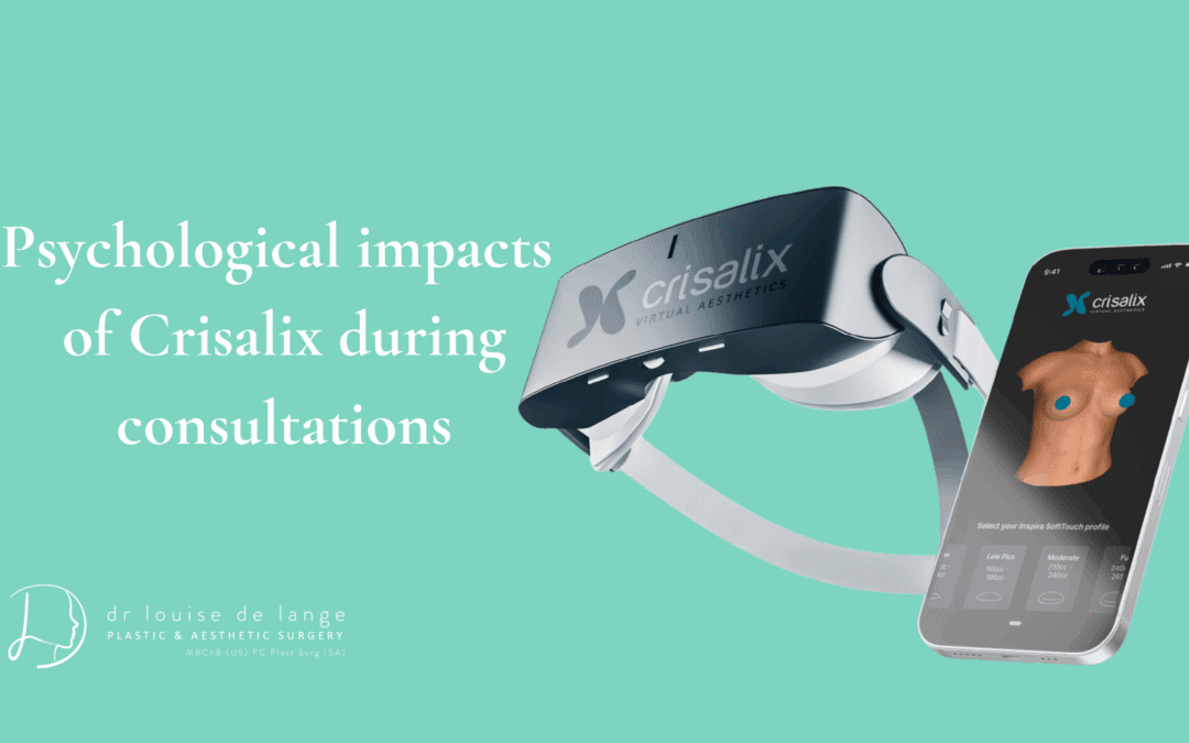 Psychological Impacts of Crisalix during Consultation