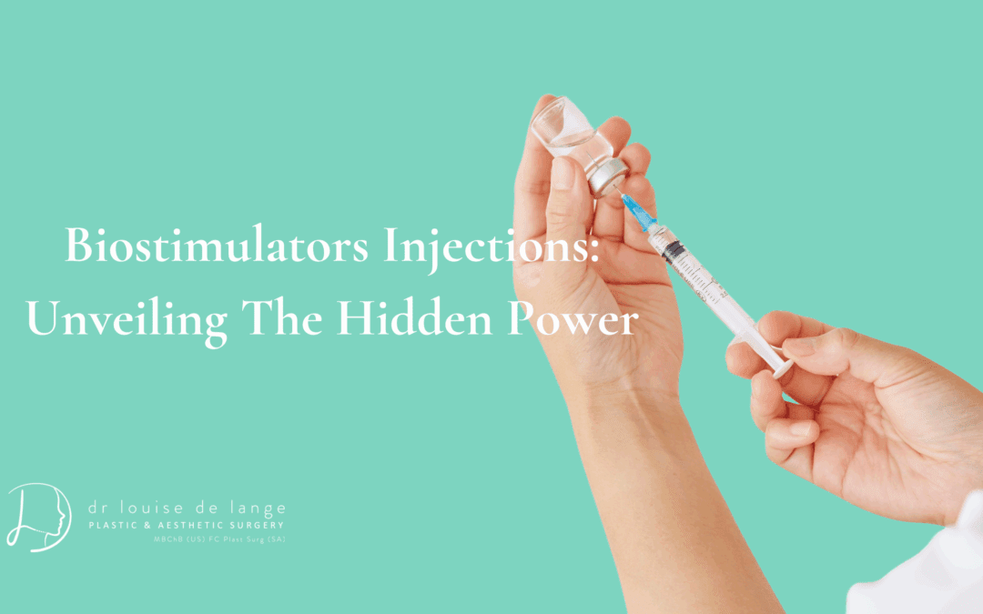 Biostimulators Injections: Unveiling Their Hidden Power in Cape Town