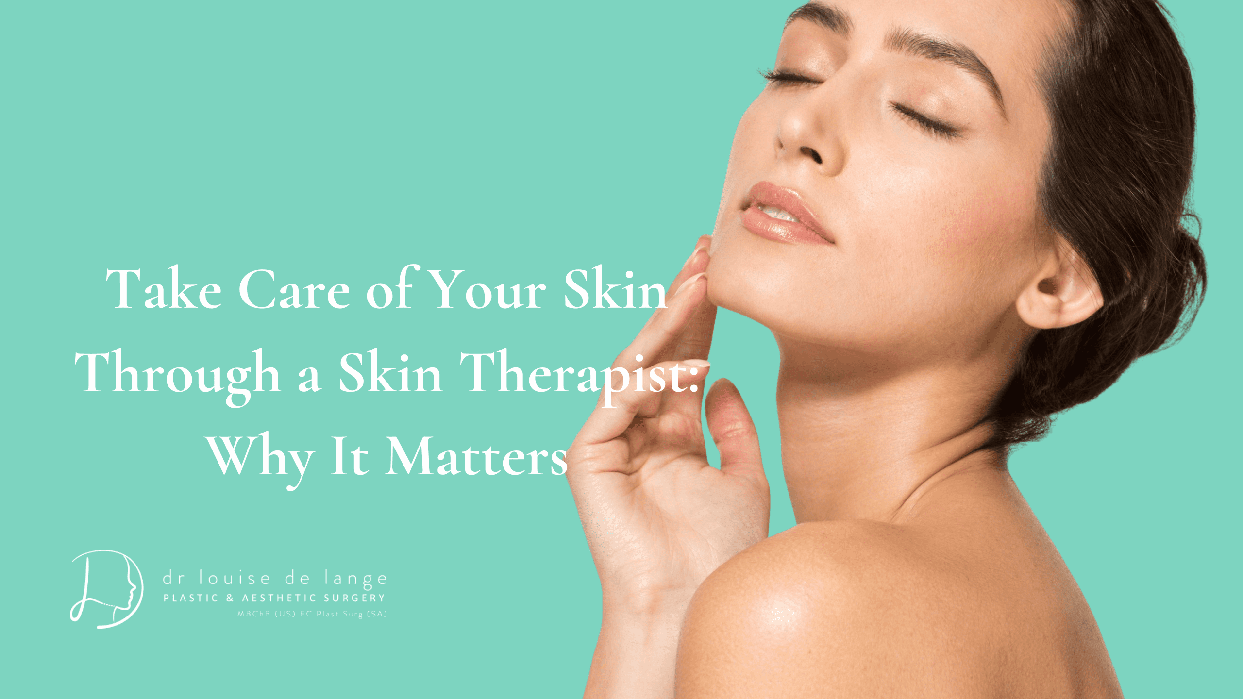 skin therapist