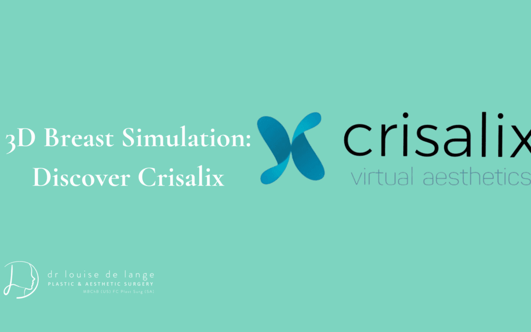 Crisalix for Your 3D Breast Simulation