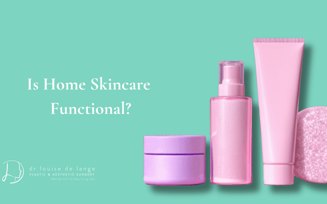 Is Home Skincare Functional?