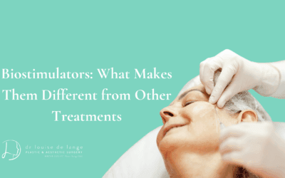 Biostimulators: What Makes Them Different from Other Treatments