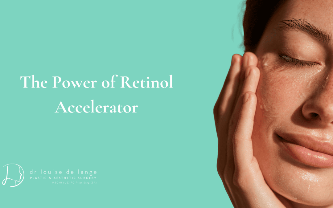 The Power of Retinol Accelerator