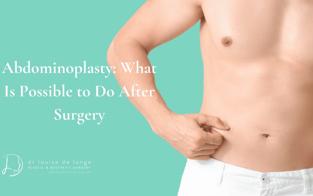 Abdominoplasty: What Is Possible to Do After Surgery?