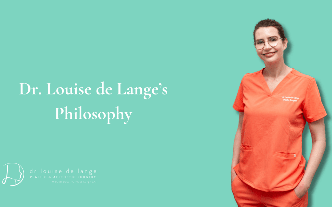 Dr. Louise de Lange’s Philosophy