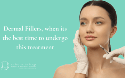 Dermal fillers, when it’s the best time to undergo this treatment
