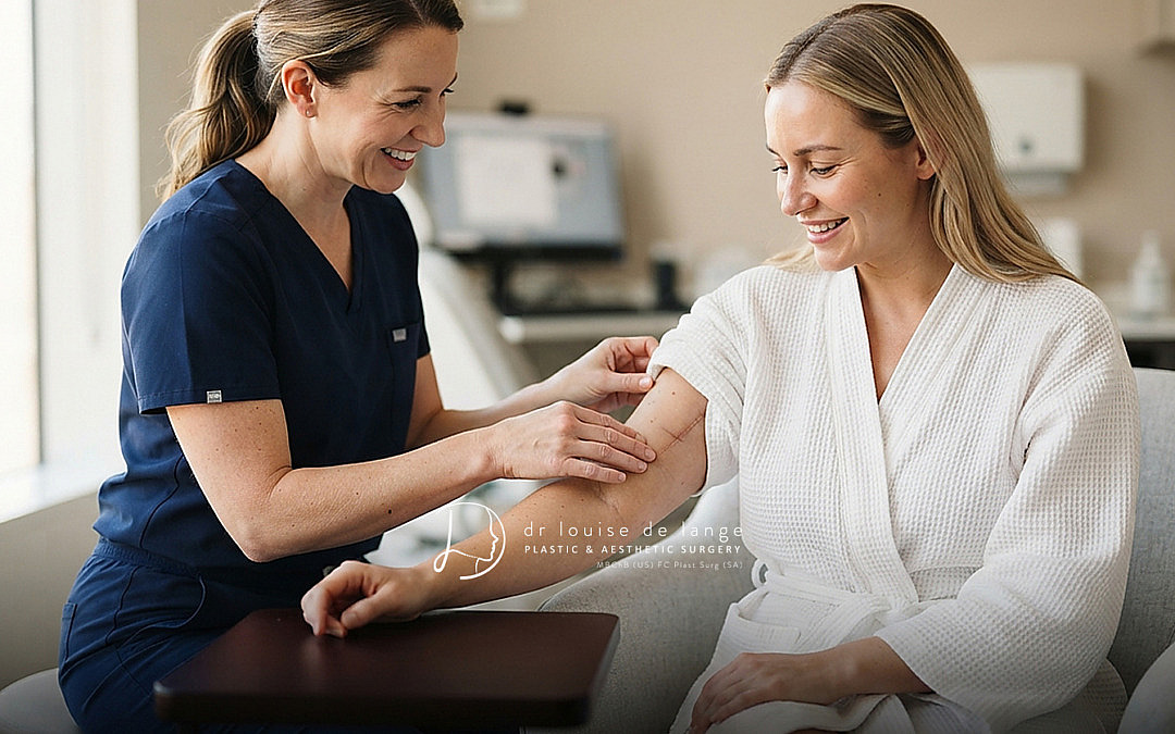 Brachioplasty Recovery and Scar Care: Essential Steps After Arm Lift Surgery
